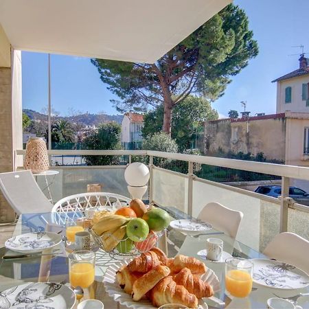 Cozy Apartment Cannes Buitenkant foto