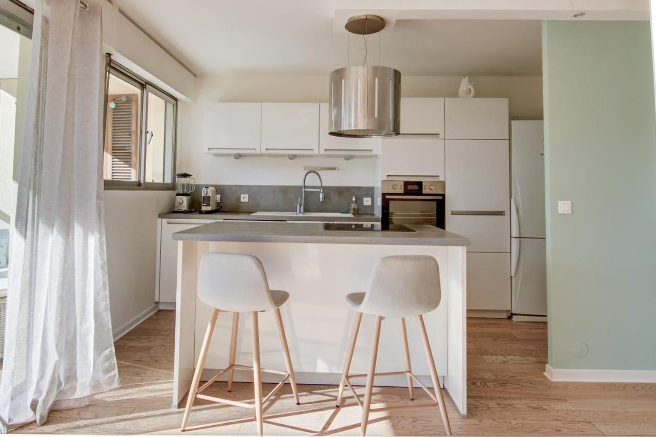 Cozy Apartment Cannes Buitenkant foto