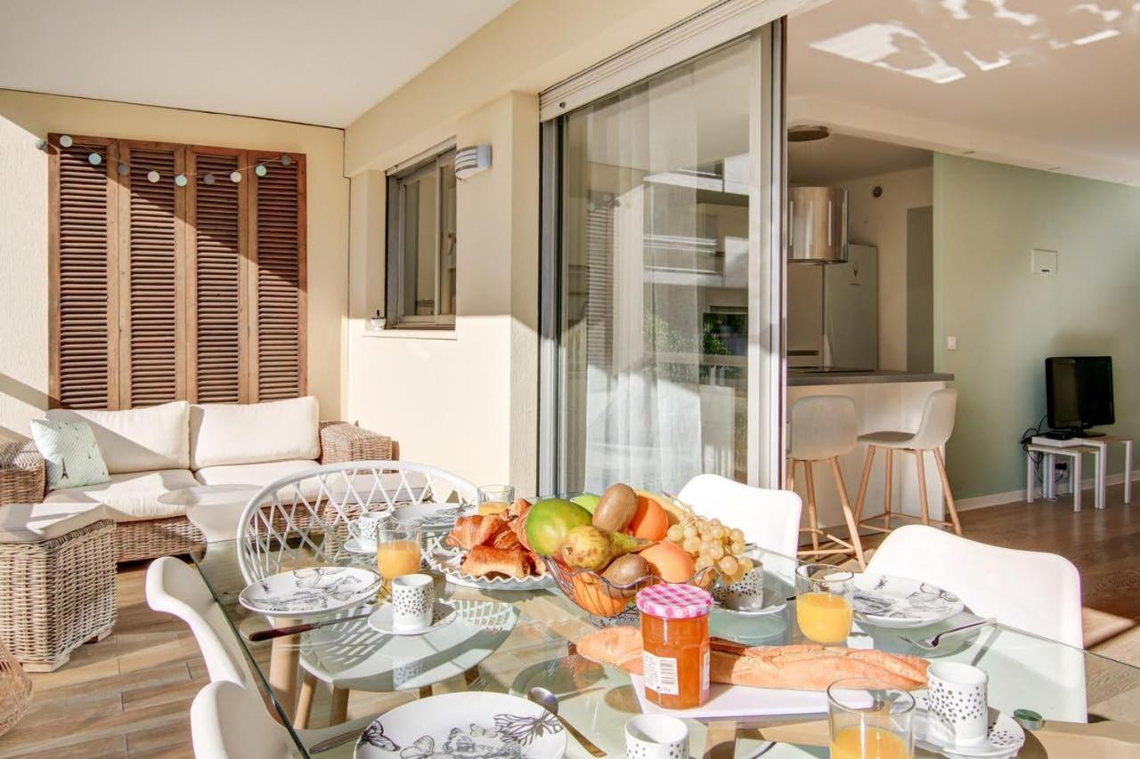 Cozy Apartment Cannes Buitenkant foto